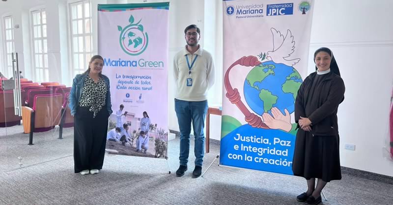 CINE FORO AMBIENTAL IMPULSA DIÁLOGO INTERDISCIPLINARIO FRENTE A LA CRISIS CLIMÁTICA Y LA BIODIVERSIDAD